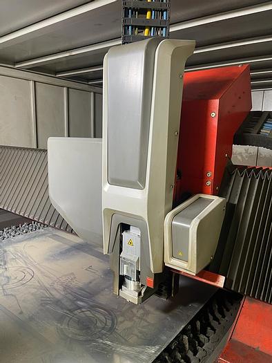 Used 2018 Bystronic Bystar Fiber 3015 10KW