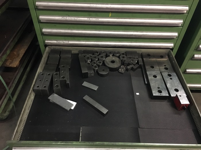 Gebraucht Werkzeugschrank Schubladenschrank