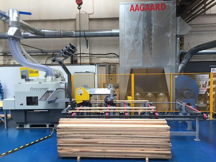 Cameron Automation #415A