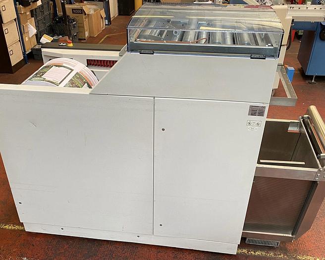 Used Hunkeler UW6