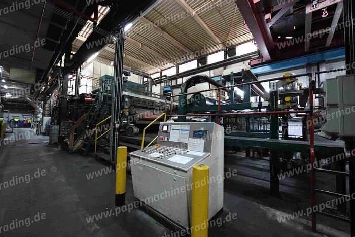 Gebraucht (FHC-39) - Coating machine offline (CX3) - 2720 mm