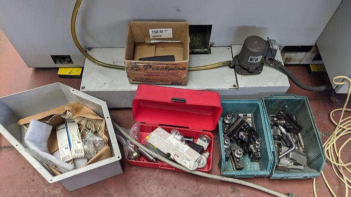 Ottime Tornio ad Autoapprendimento HARRISON ALPHA 330 S PLUS