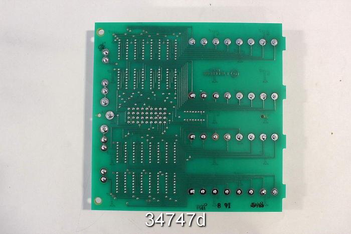 Used ABB Bailey NTDI01 Digital I/O Termination Module #34747