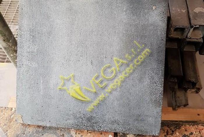 Used Second hand  silicon carbide SIC refractory slabs