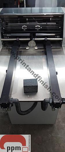 Used Morgana FSN Numbering Perforating & Scoring Machine