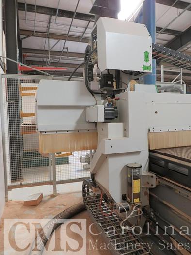 Used 2005 Biesse Rover B 4.40 FT CNC Router