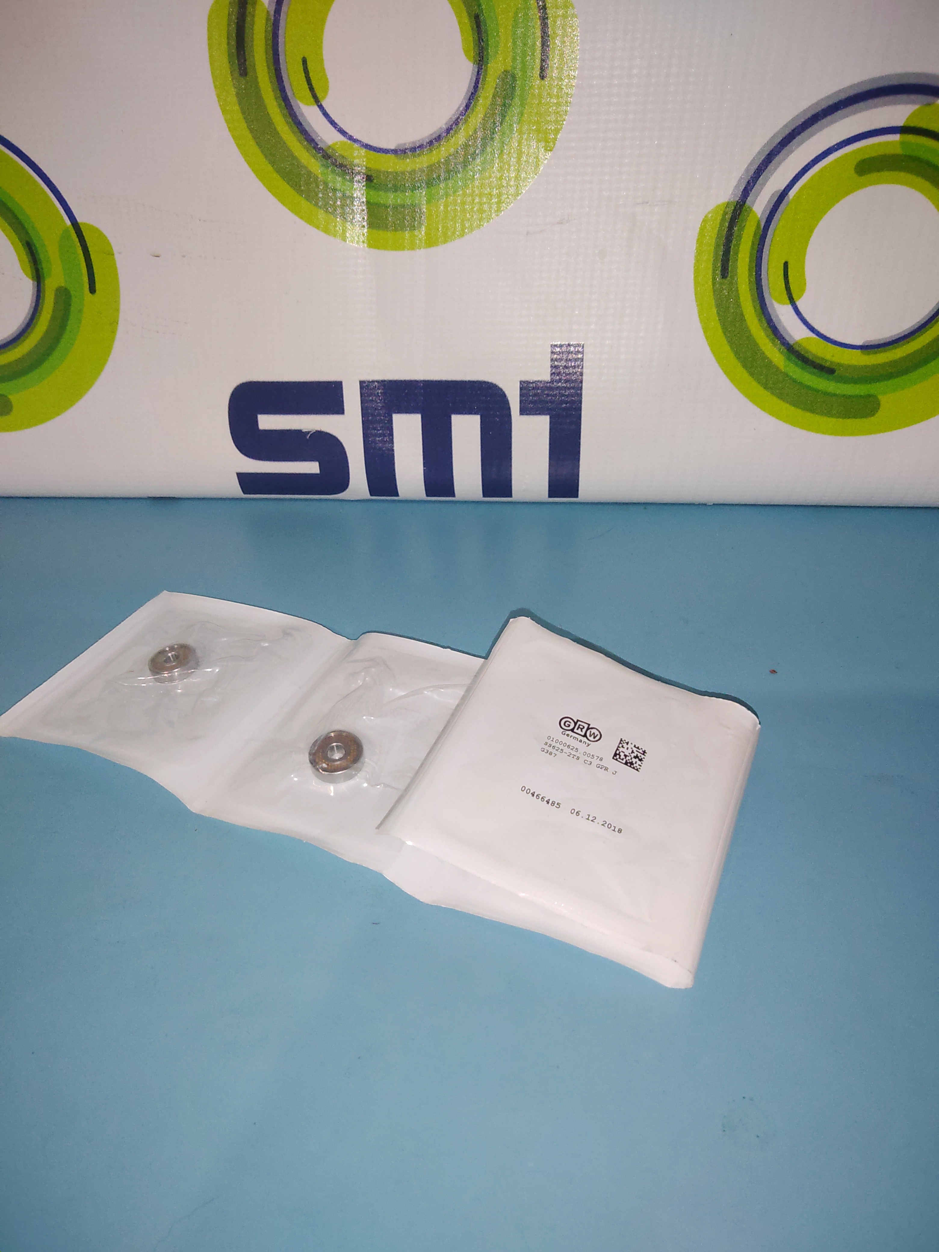 ERSA Wave Solder Machine Bearing #01000625.00578