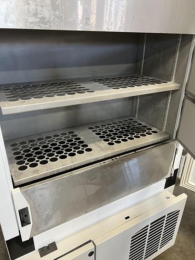 Used Thermo Fisher XBF40D - 40ºC Laboratory Blast Freezer 28.8 Cu. Ft. , 208/230 V