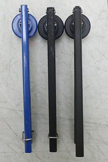 Used Lot of 3 Unbranded Hand Crimpers