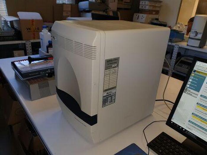 Used BIOSYSTEMES APPLIQUES THERMO ABI 7500 FAST