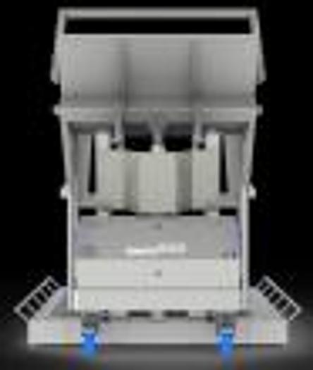 BackSaver Model BRLT Wide Lifter Tipper