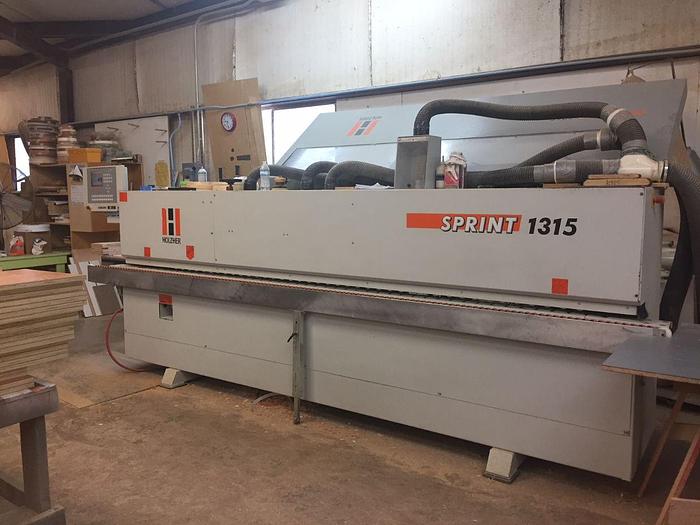 2011 Holzher Sprint 1315
