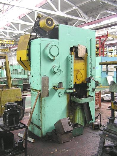 Used Press Knuckle Joint Coining KB8336