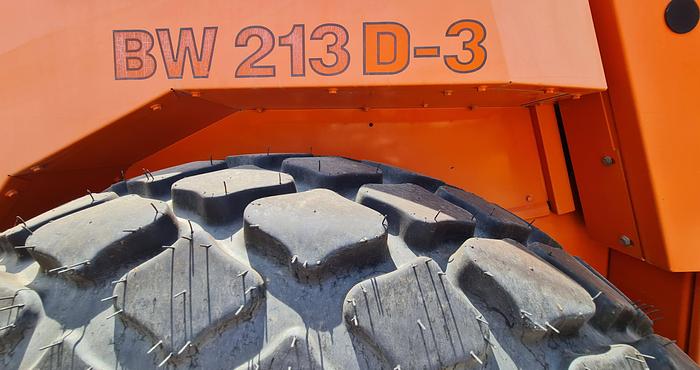 Usato 2003 Bomag BW 213 D-3