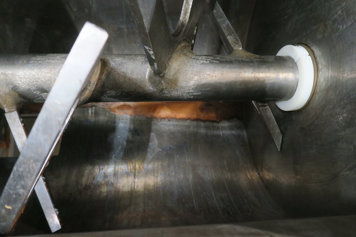 Used (4) x BEETZ 1000kg CHOCOLATE MIXERS