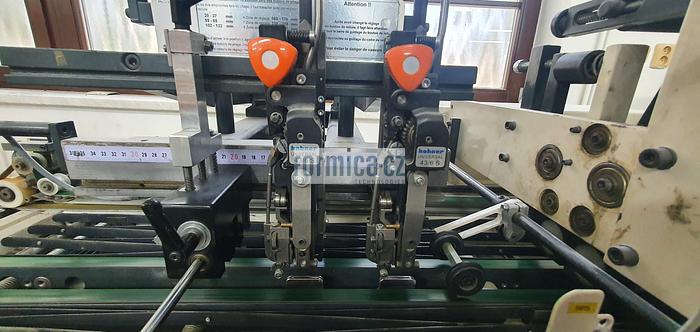 Used Laconda classic HF 33 CSF    