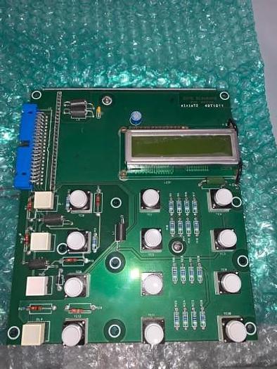 Cote Elements SDC 962113 Operator Panel SDC962113