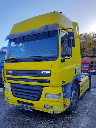 Gebruikt DAF 85 CF 430 , MANUAL GEAR