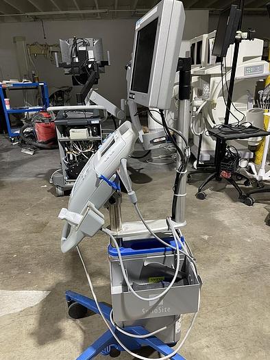 Used SonoSite 180 Plus