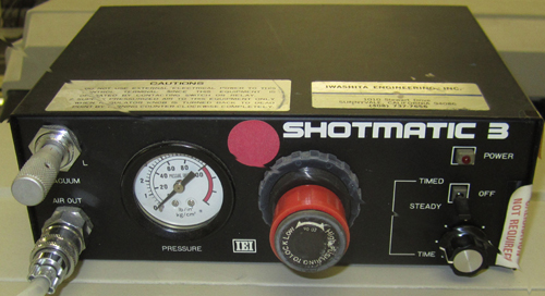 Used K&S 6495 Epoxy Die Bonder