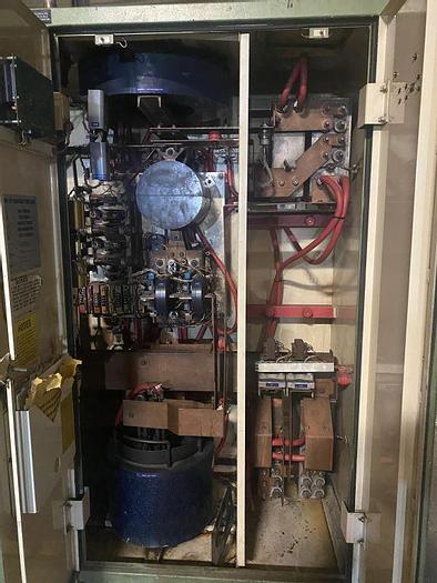 Refurbished INDUCTOTHERM VIP POWER TRAK 125-30 POWER SUPPLY