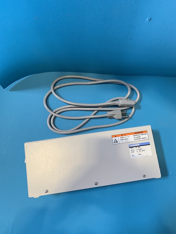 Used Horiba Nf box