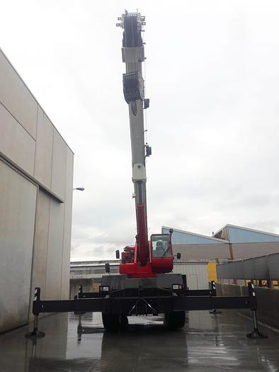 2008 Terex A600-1