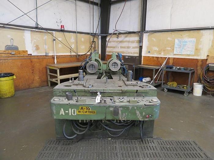 Used Hufford A-5 Stretch press