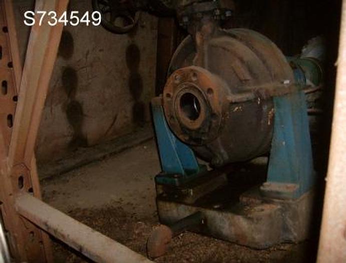 Used Pump, Centrif., 20 HP, C/st, 2 x 3, Dean Bros, 300 GPM #S734549