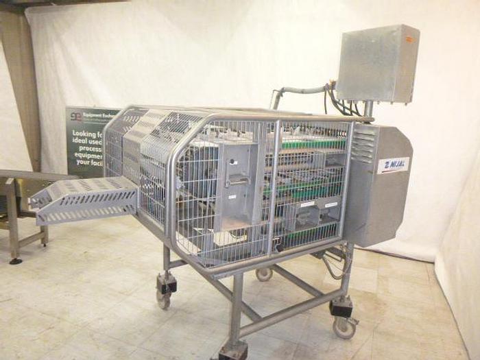 Used Marel/Nijal Linker; Md#PR-110, TurboTwist