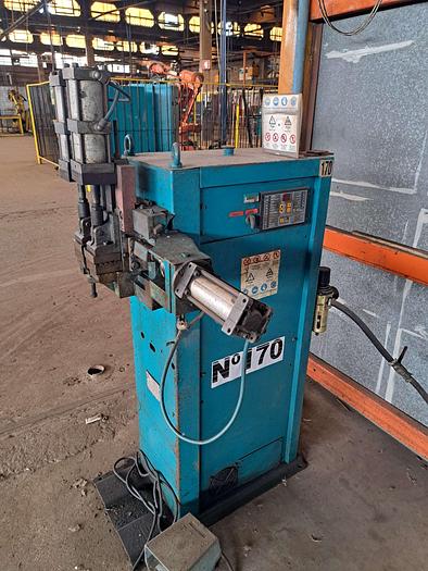 Used Máquina de soldar topo a topo CEA SQA 16