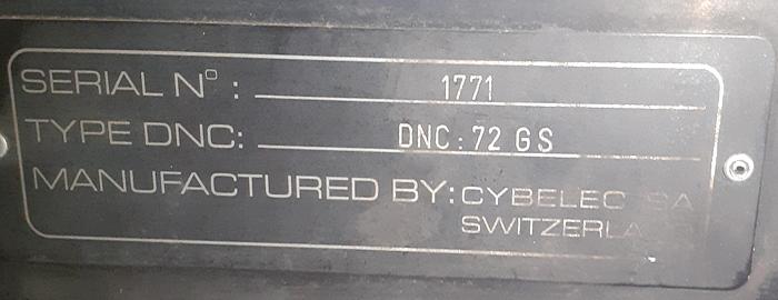 Usado Guilhotina MEBUSA 3106E