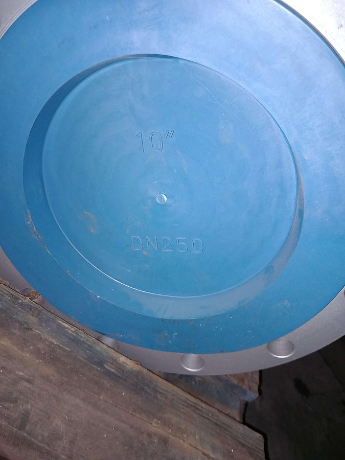 Used 2015 Valvula borboleta JLX WCB DN-250