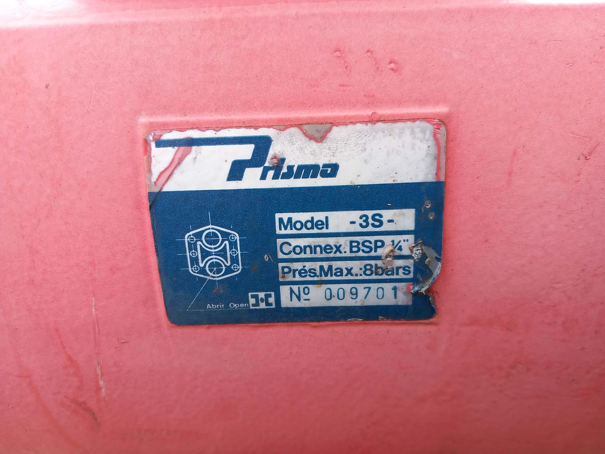 Used Filtro de mangas de 54 mangas