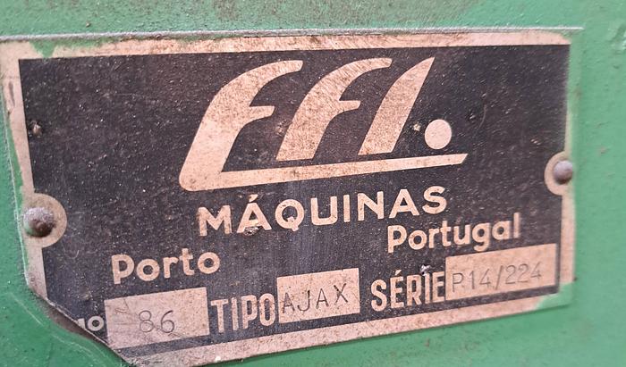 Used Furador de coluna FFI AJAX