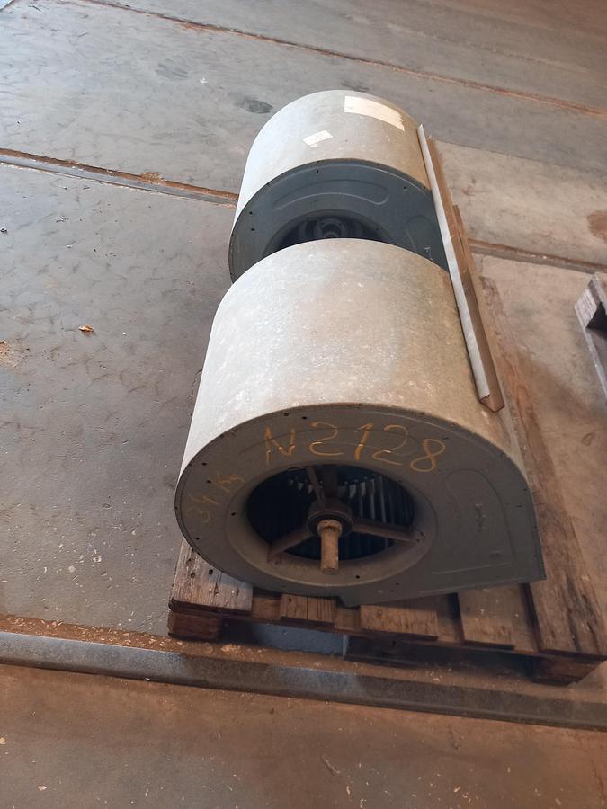 Used Ventilador Nicotra Gebhardt