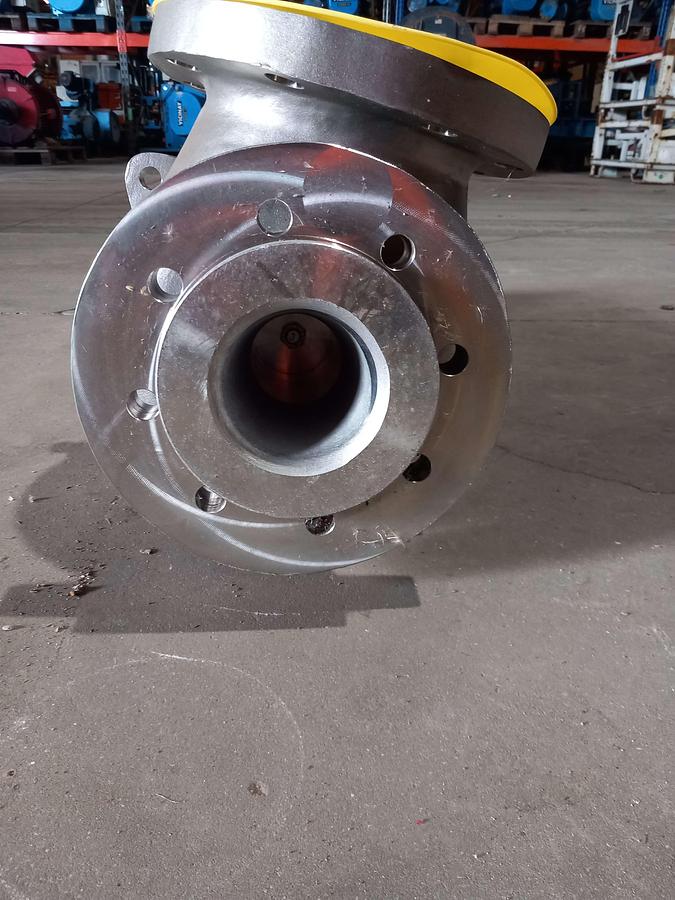 Used Valvula de segurança flangeada Leser DN100/DN150