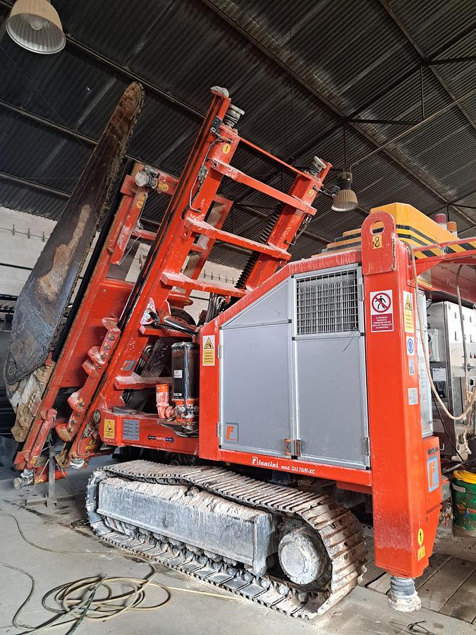 Used FANTINI GU.70/R-XC