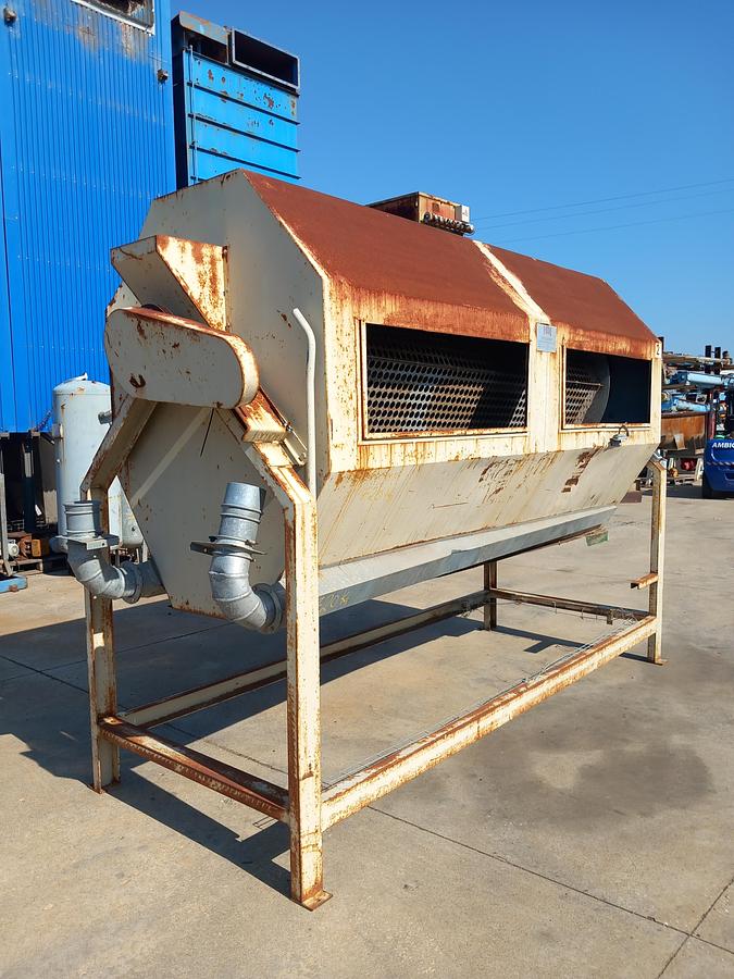 Used Tromel Metalmozel