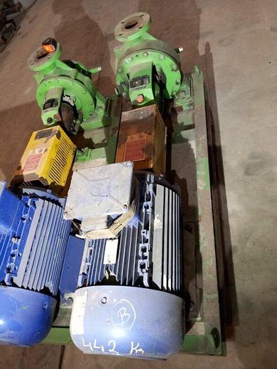 Used 2008 Garbarino MU 65-250