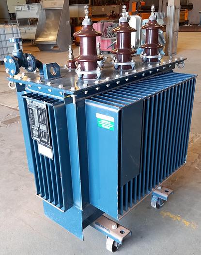 Usado Transformador ABB de 150 Kva