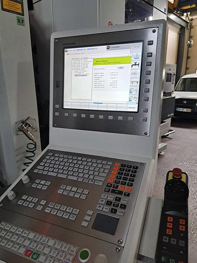 Used OMV PARPAS ROLLER XL