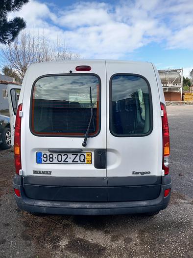 Used Renault Kango