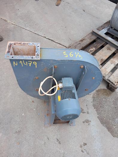 Used Ventilador