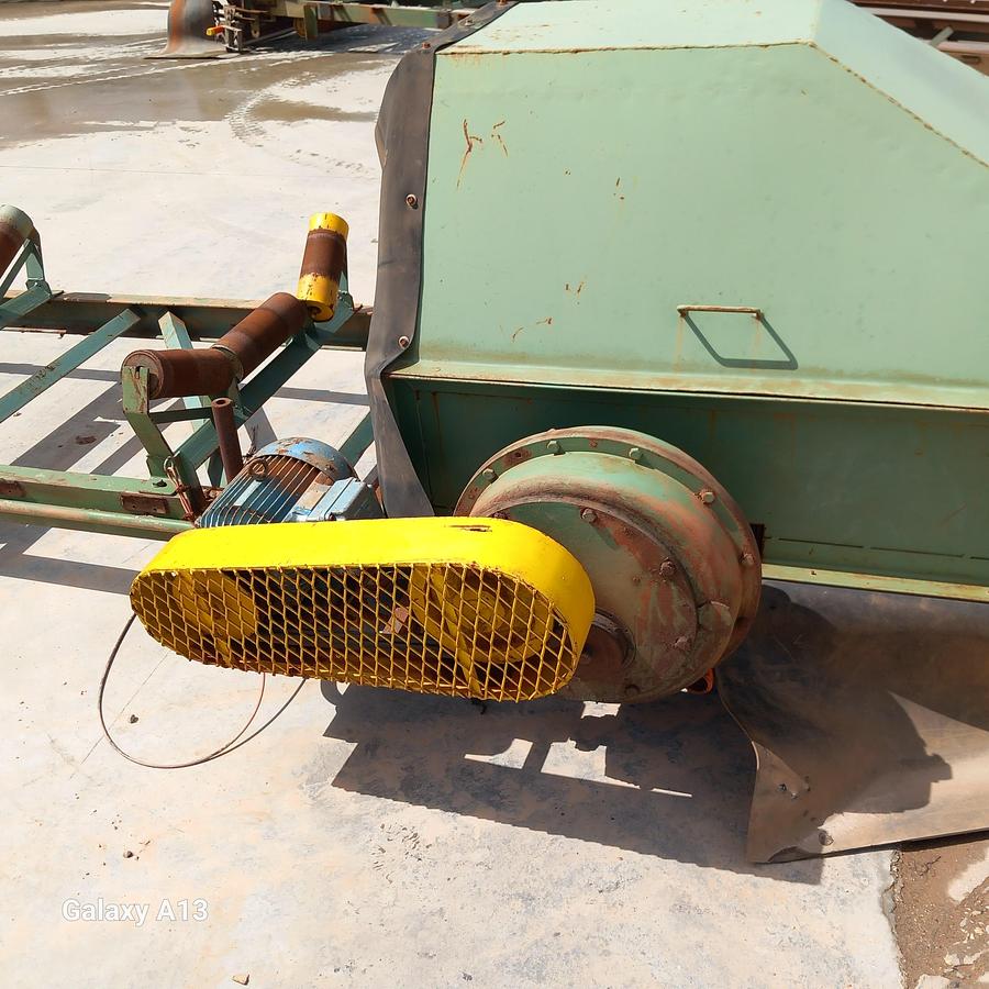 Used Tapete transportador