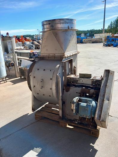 Used Ventilador Ceric  L-14A-3G-630