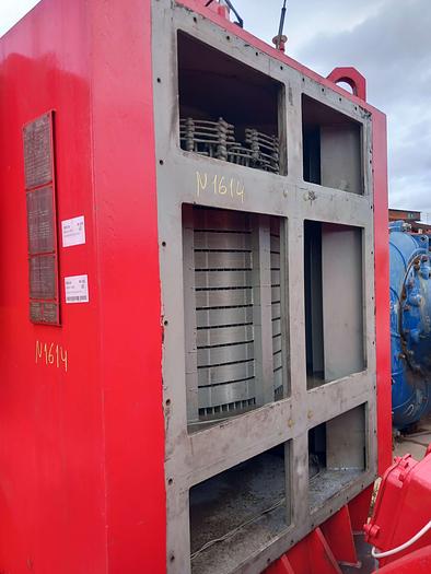 Used Motor BBC QWV 800 ha 14