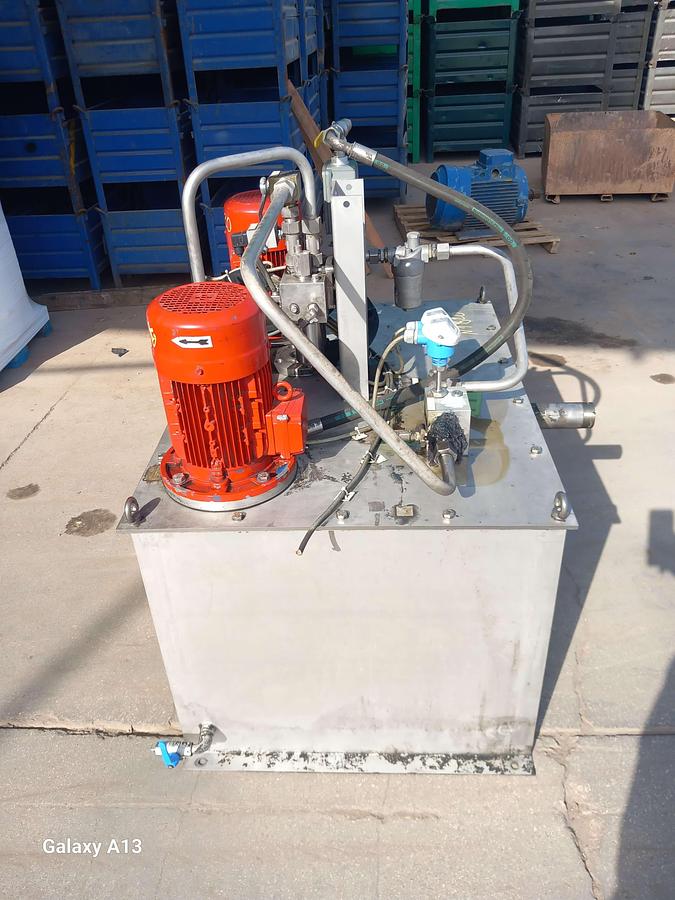 Used Centralina hidraulica Inox 2,2 kw