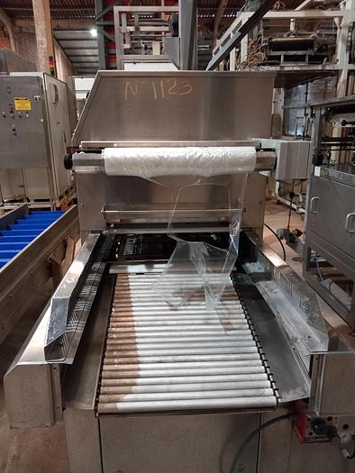 Used Embaladora de comida ILPRA FP Speed