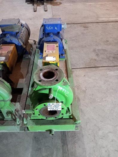 Used Bomba Garbarino MU 80-200-1